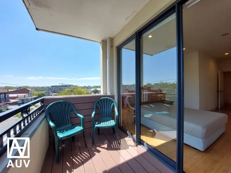 Spacious apartment in a prime Location