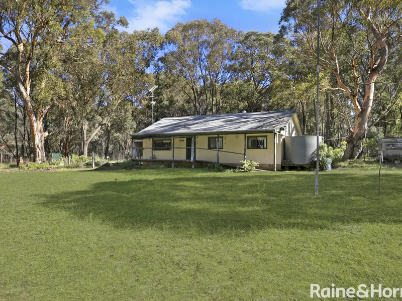 Rural Retreat!