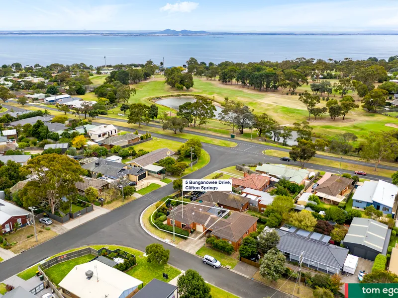 Just move in and enjoy. Superbly presented