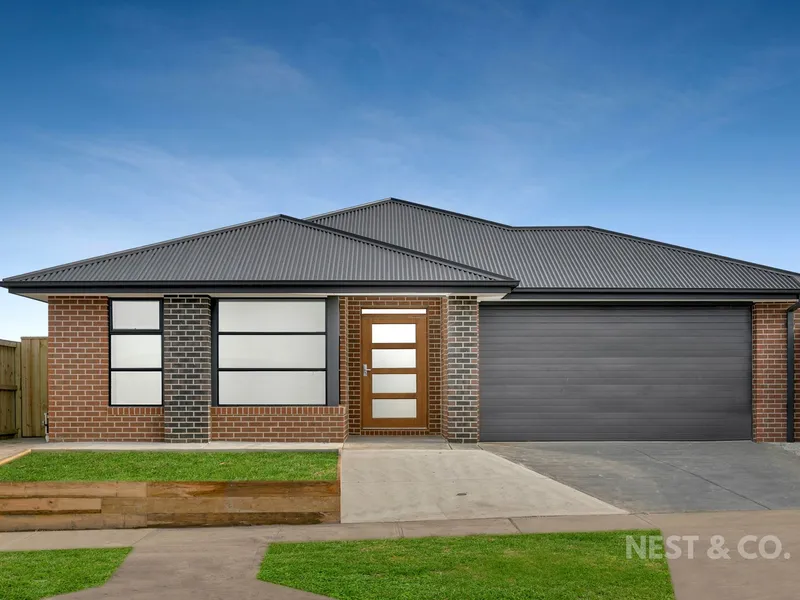 Brand New Quality Home