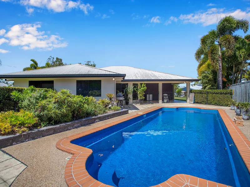 EXECUTIVE RESORT STYLE RETREAT 