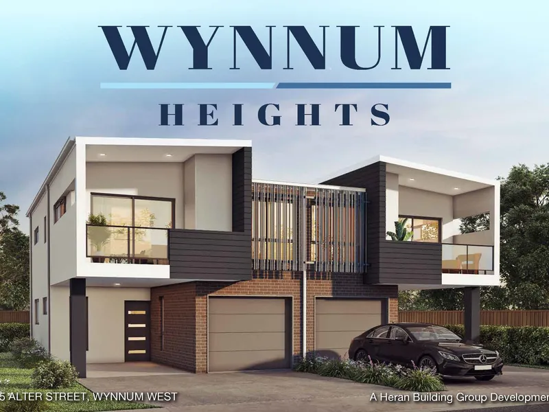 LOT 34, WYNNUM HEIGHTS - Luxury & Leisure in one place!