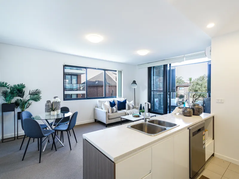 An Exceptional Investment Opportunity Like New