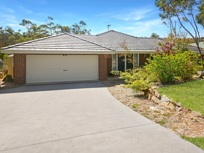 Spacious and Private Living