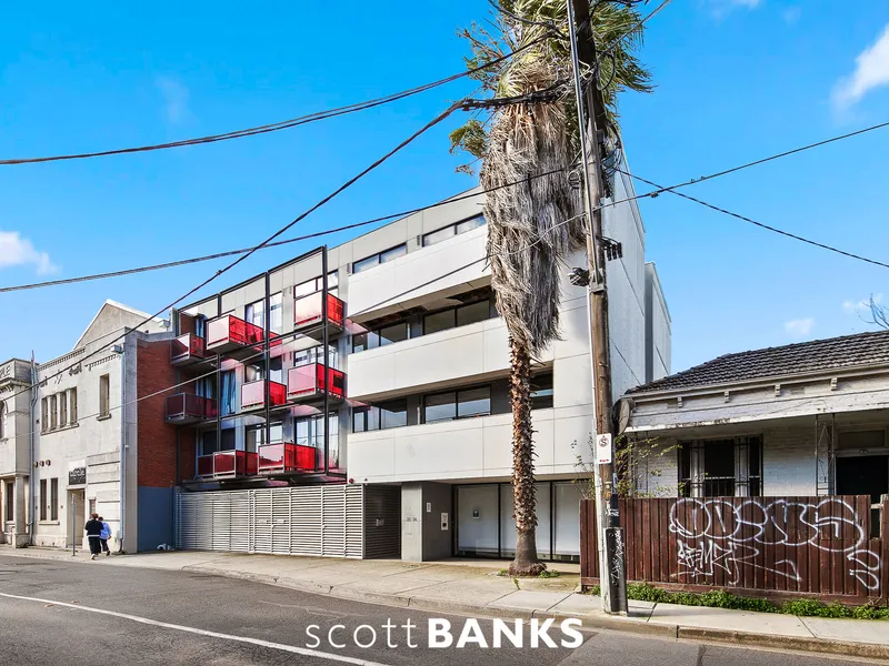Prime Investment in a Thriving Prahran Locale - Student Accommodation Only