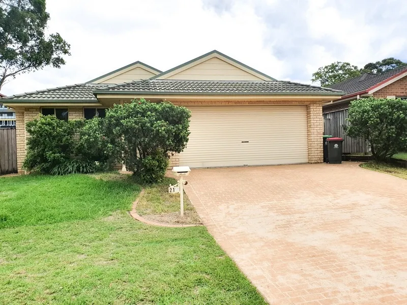 Single Level Home   