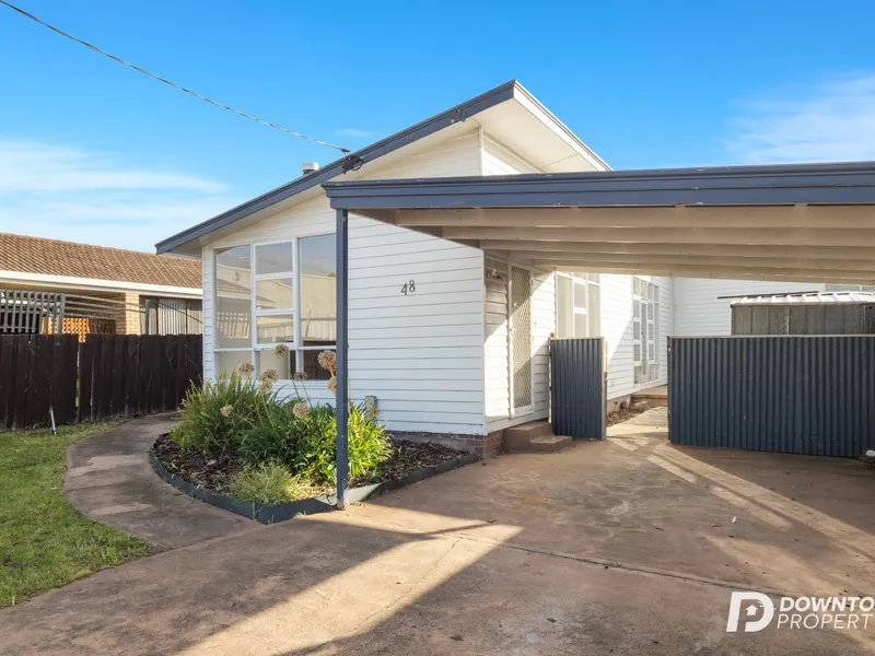 3 Bedroom Family home in Ideal location.