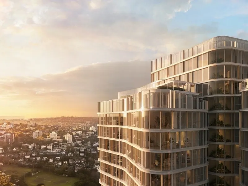 AURA - Brand New Two Bedroom Apartment with Stunning Water Views