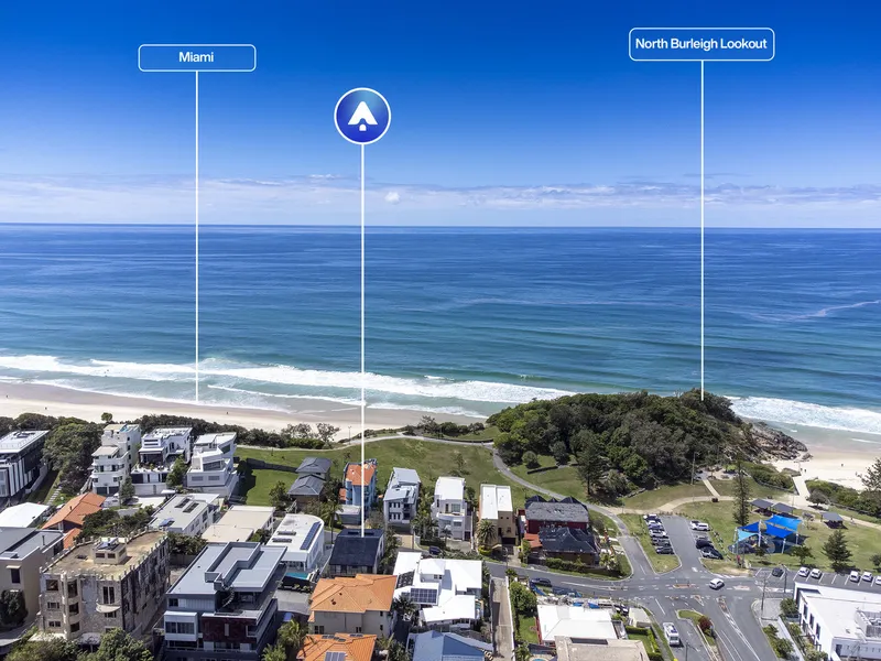 Prestigious Miami address with Ocean Views