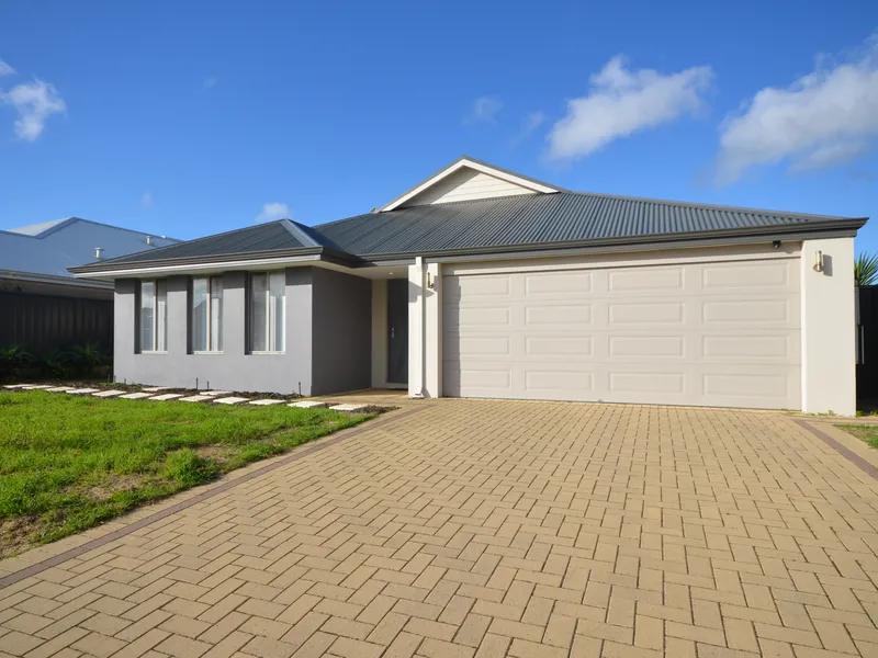 4 Bedroom - Low maintenance living