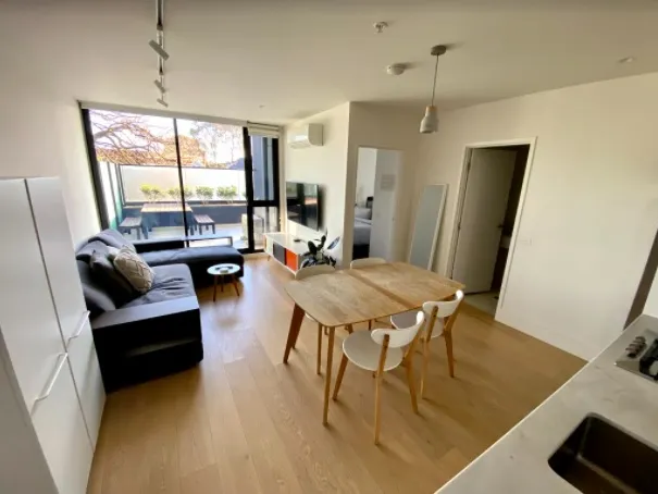 Premium Apartment With Oversized Balcony!