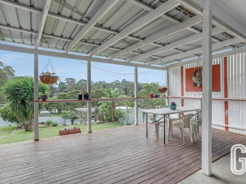 Three Bedroom Home Overlooking Wetlands