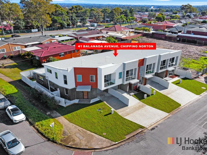 Brand New | Contemporary Living | 3 Bedroom Residence