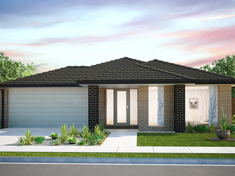 Build Your Dream Home In This Ideal Location!