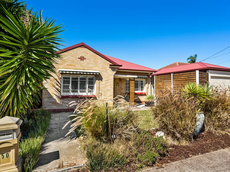 Immaculate Solid Brick 3 Bedroom Home