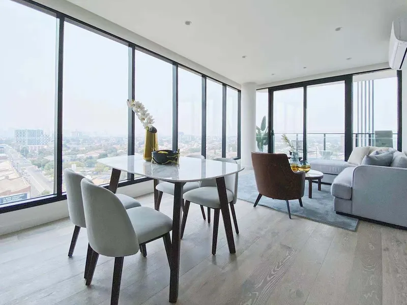 3 years 5% Rental Guarantee! Free Upgrades! Special Deals! LiveCity, Footscray