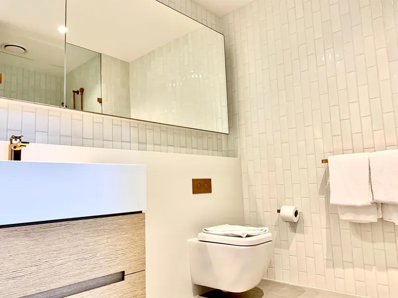 Alluring two-bedroom apartment