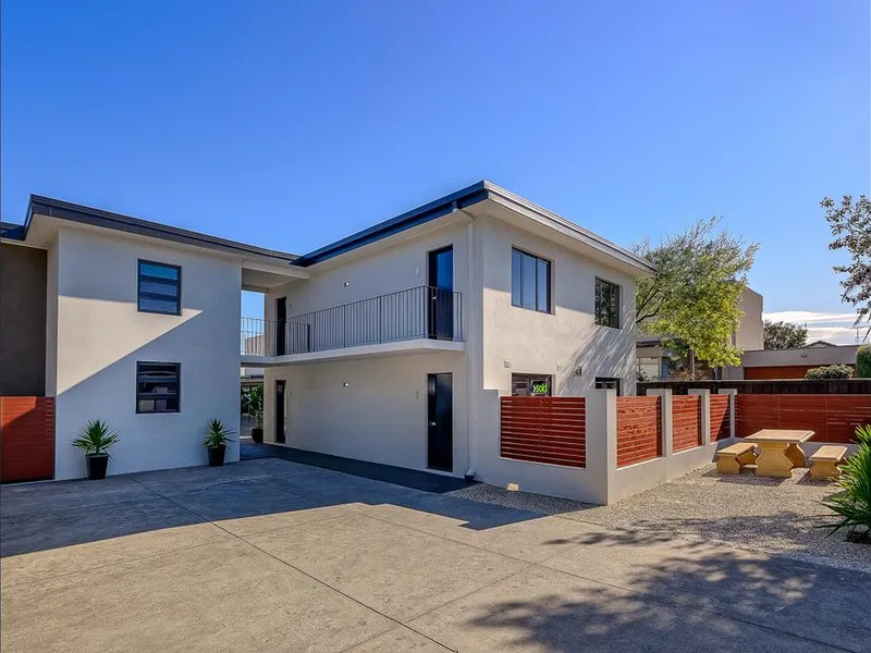 The ultimate beach-side living