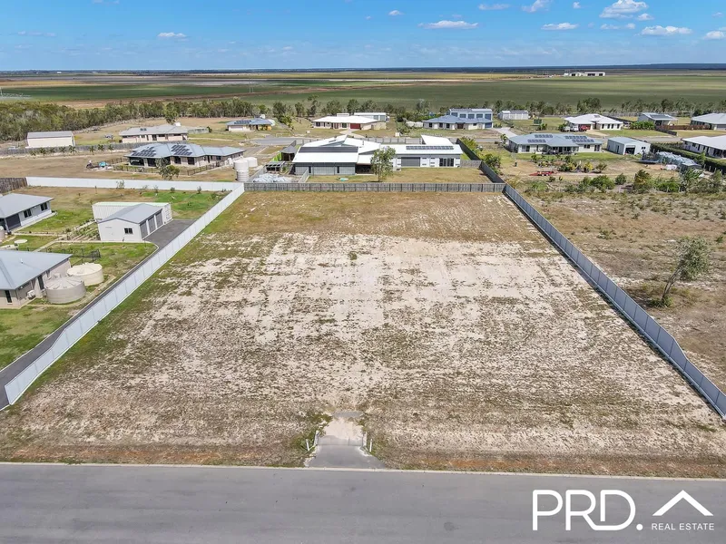 Level Acre Block, Ready to Build Your Dream Home!