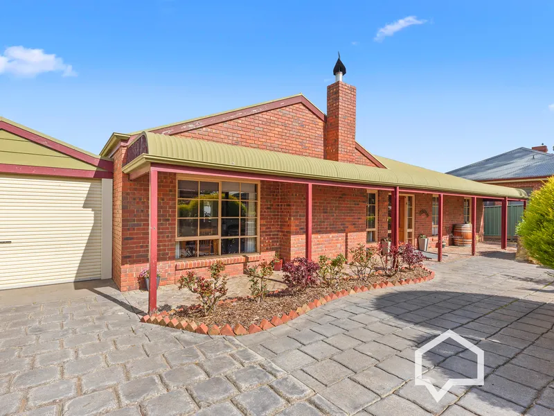 4 bedroom family home