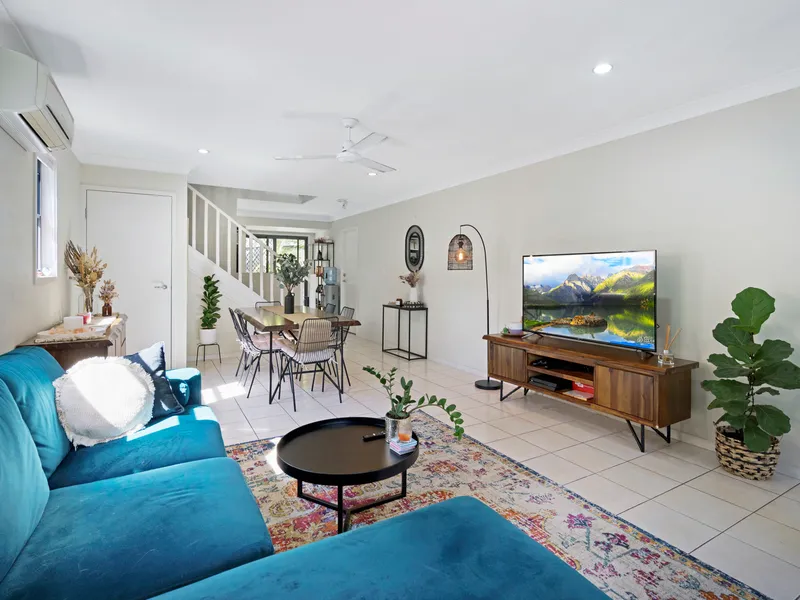 Neat as a Pin - Mudgeeraba Townhouse