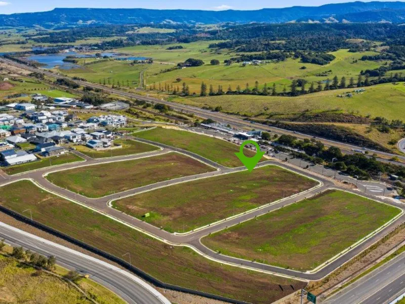 Opportunity! Large, parcel of land 518sqm – build your dream home