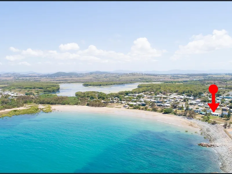 ''Beachfront Paradise'' At Your Doorstep