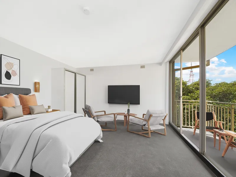 Quite Peaceful Setting, Harbour Views