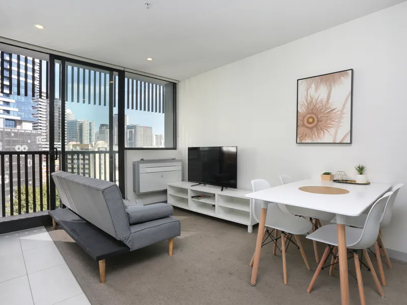 Amazing 1 Bedroom in CBD area ( Furnished/ unfurnished)