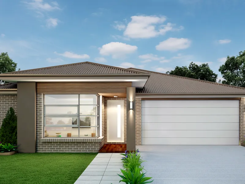 Perfect for first home buyers!