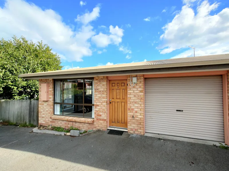 Tidy, Low Maintenance Unit