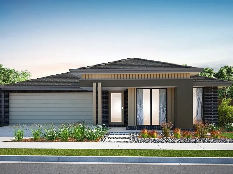 Build Your Dream Home In This Ideal Location!