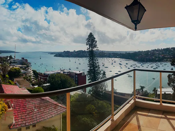 SPECTACULAR HARBOUR VIEWS - Deposit received