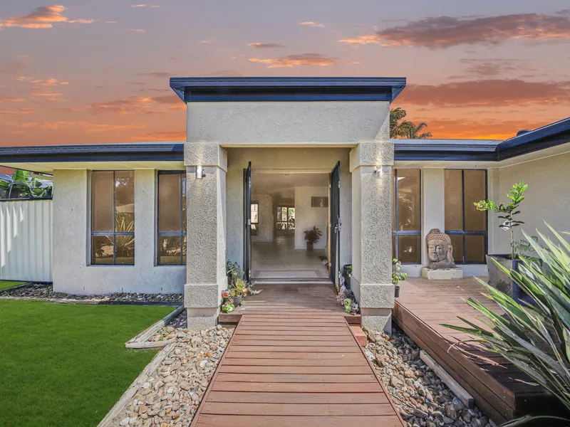 We found your family's house!!