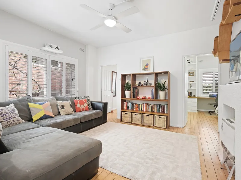 The Ideal Home Office Two Bedroom Apartment