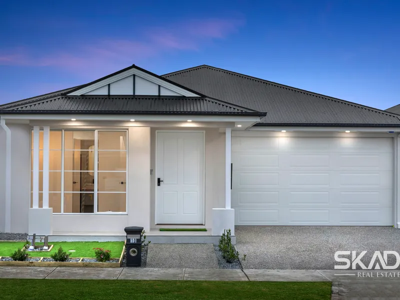 Quality & Style you want to Live in !