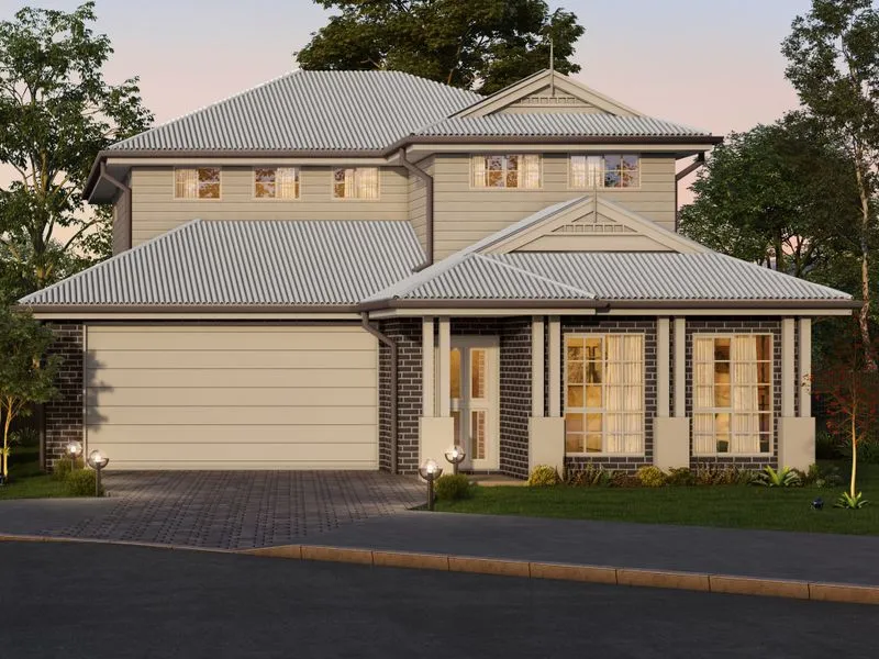 BRAND NEW ARCHITECTURAL DESIGNED HOME!!!