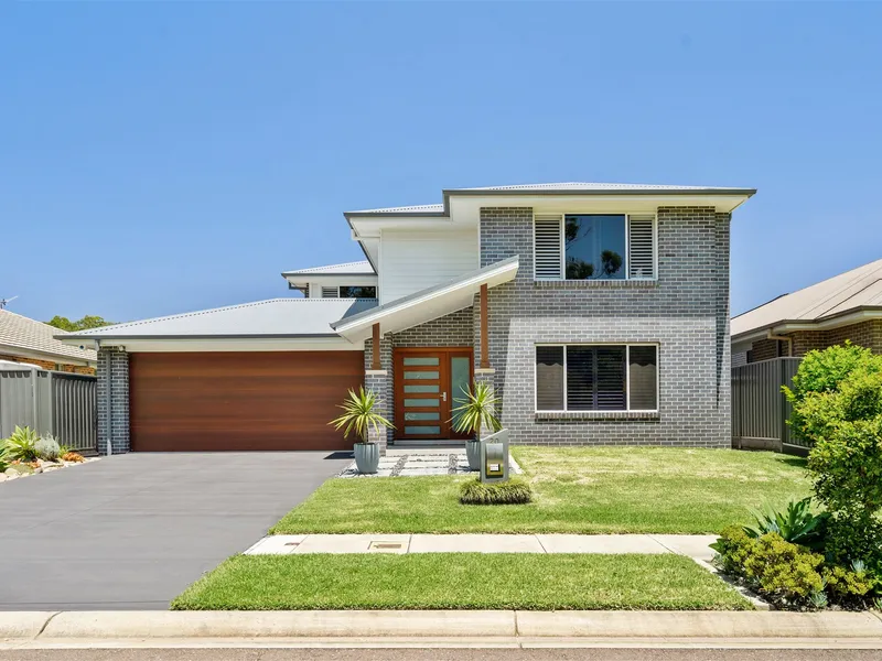 A Quality Home by Top Local Builder
