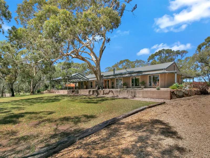 Quintessential Barossa Lifestyle