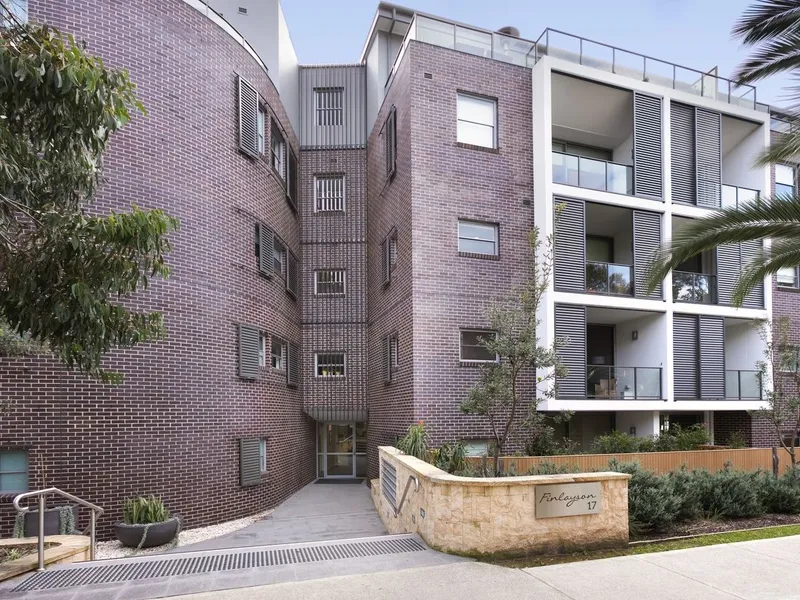 Executive Living in Lane Cove