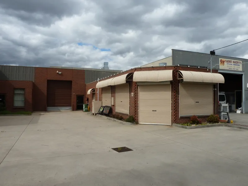 Street Frontage and Location