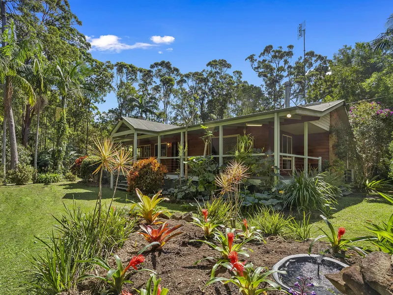 OUTSTANDING HINTERLAND OPPORTUNITY - BEAUTIFUL HOME ON 6.7 PICTURESQUE ACRES - MUST BE SOLD