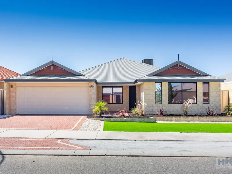 SPACIOUS FAMILY HOME!