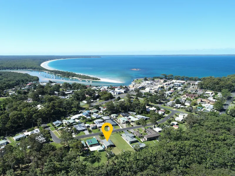 YOUR HUSKISSON HIDEAWAY