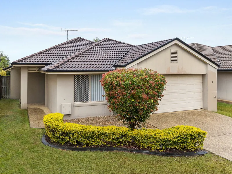 Easy-care living ideal for a wide range of homebuyers