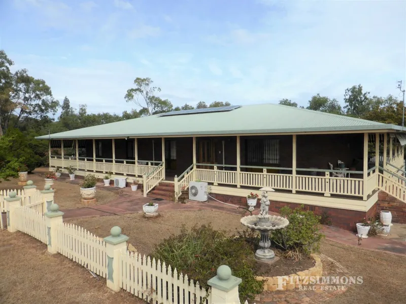BEAUTIFUL BUNYA MOUNTAIN VIEWS