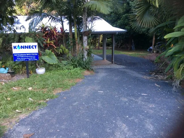 Tucked Away Private Living