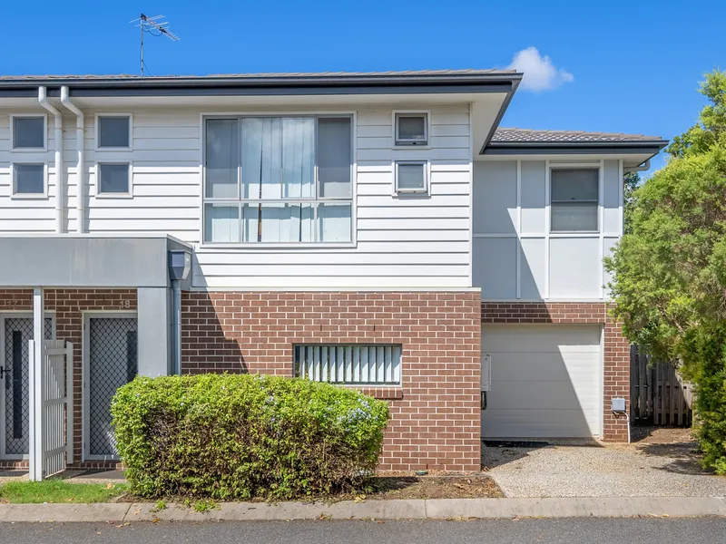 Rear Find! Four Bedroom Townhouse
