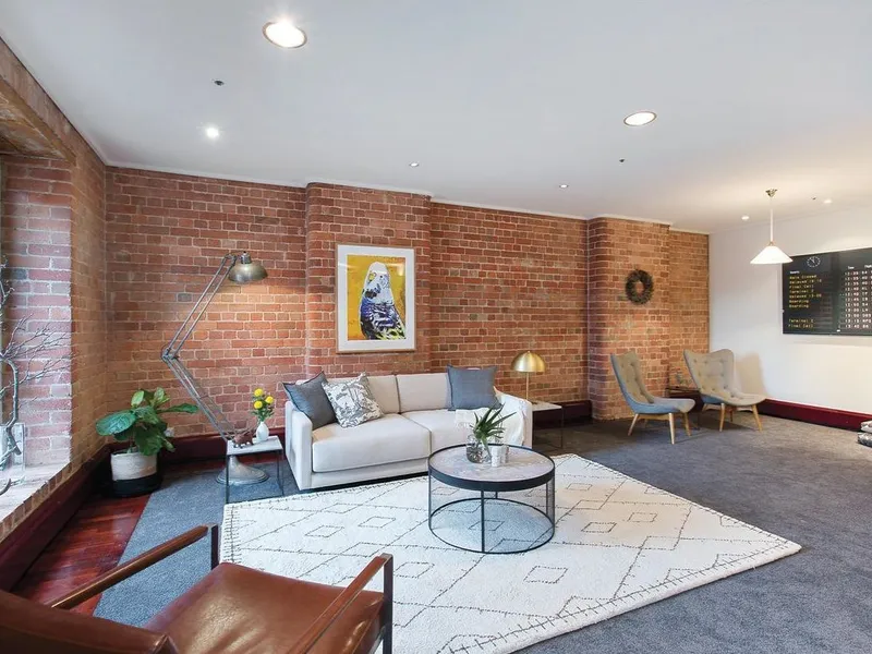 Charm, Character and Convenience!