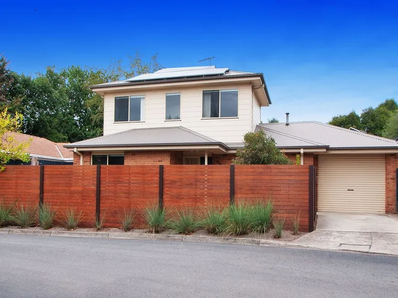 3 Bedroom House with Ground Floor Master Suite